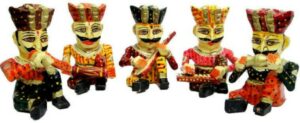 wooden-musician set-bawala set