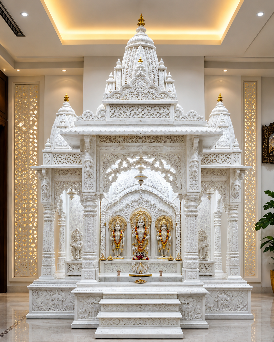 Temples