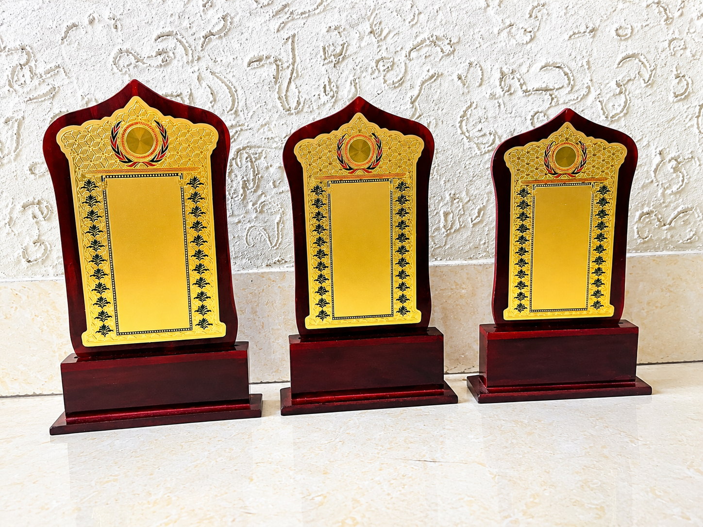 Wooden Award 1
