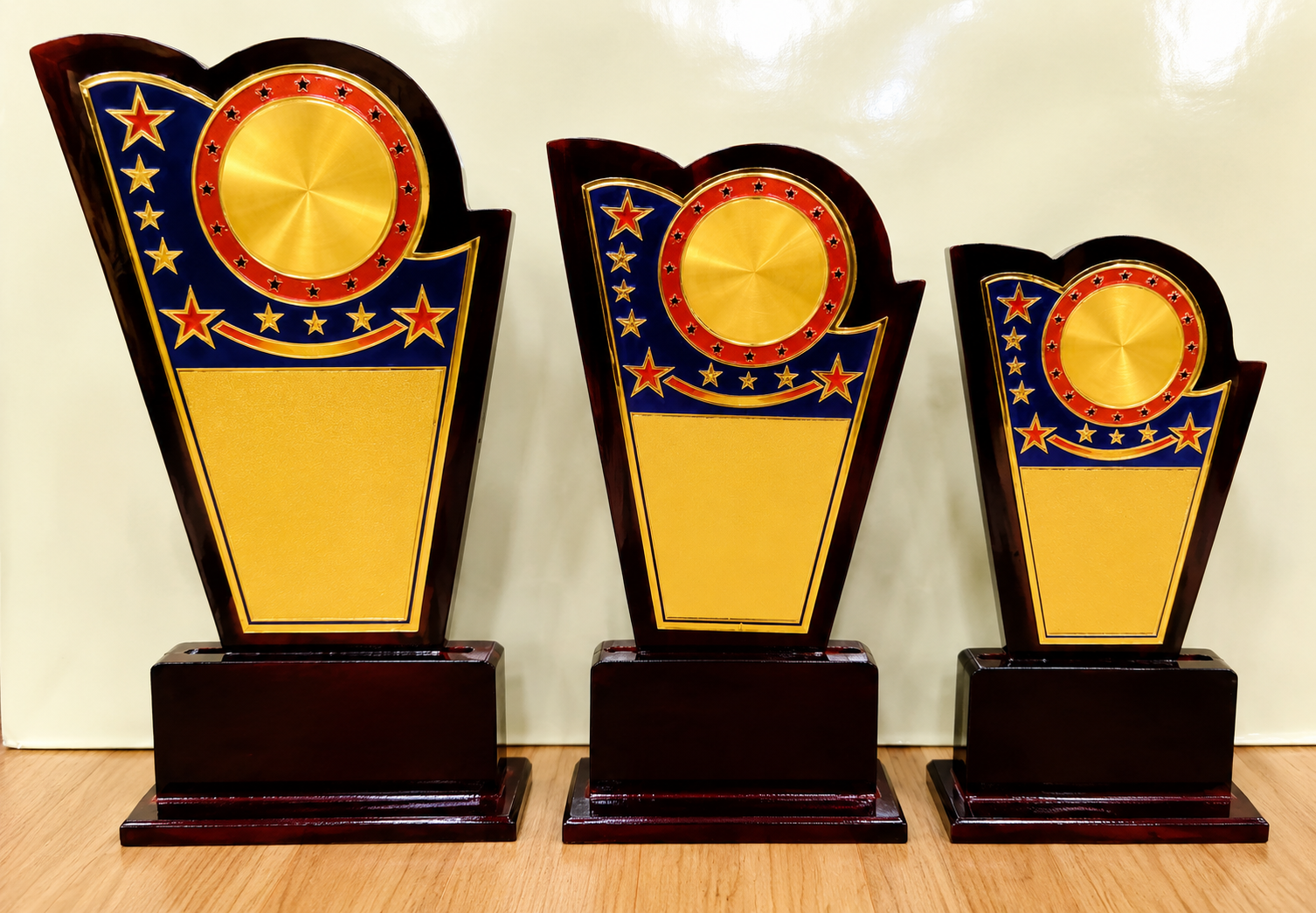 Wooden Award 11