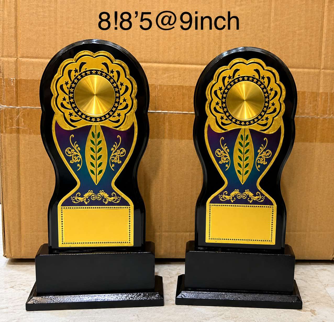Wooden Award 14