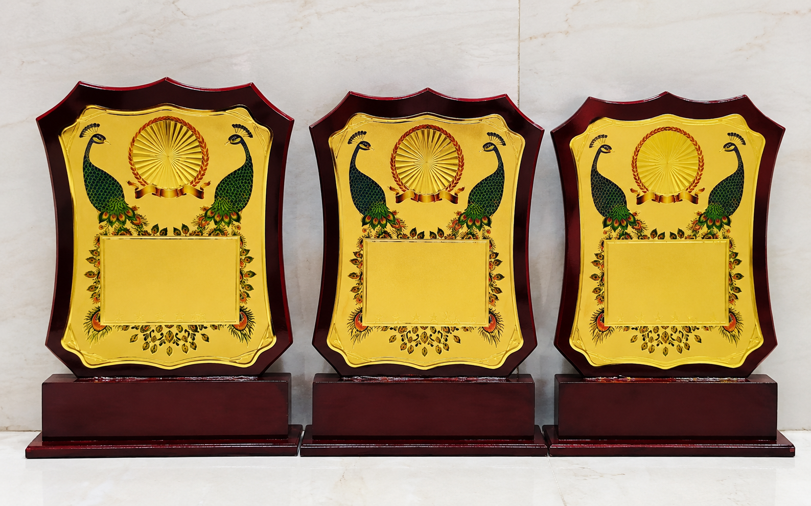 Wooden Award 15