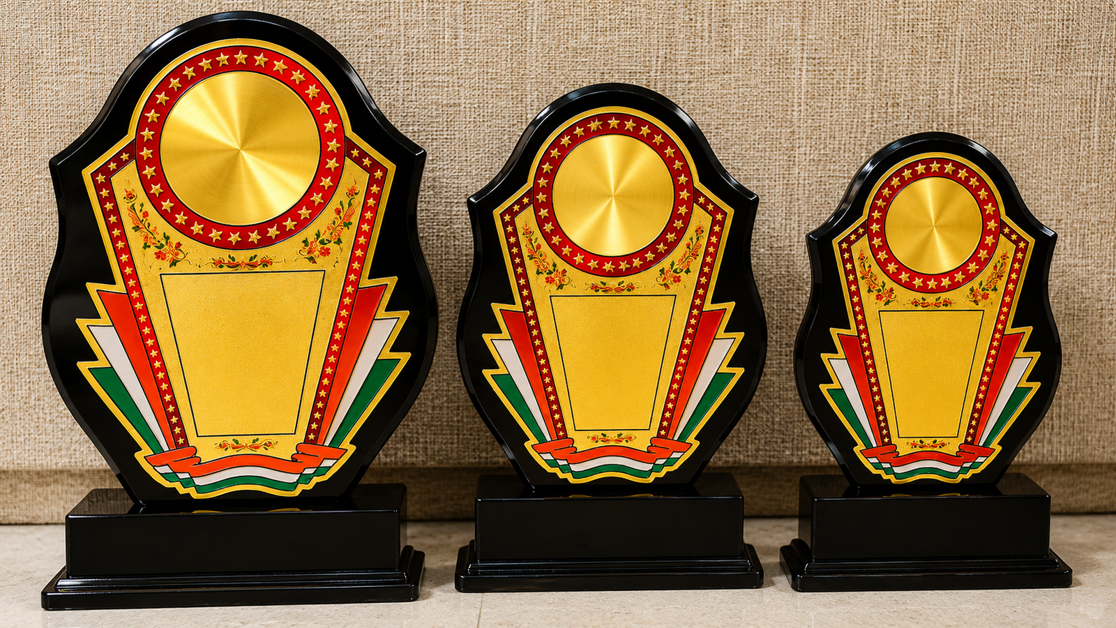 Wooden Award 16