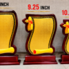 Wooden Award 19