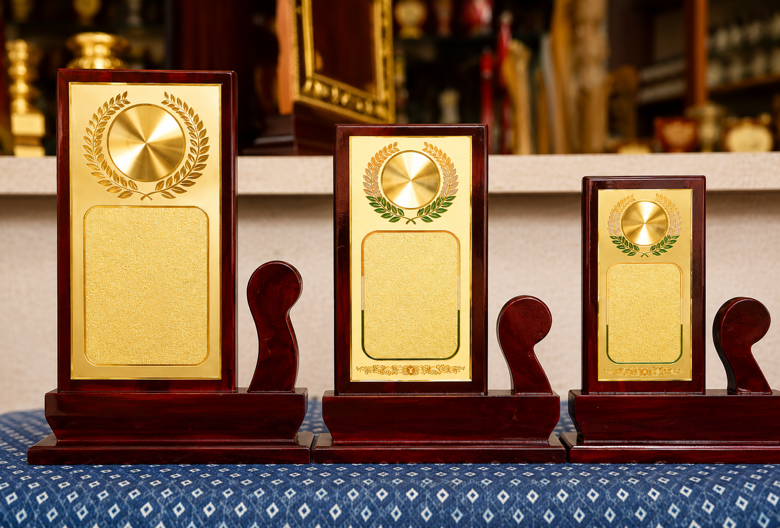 Wooden Award 22