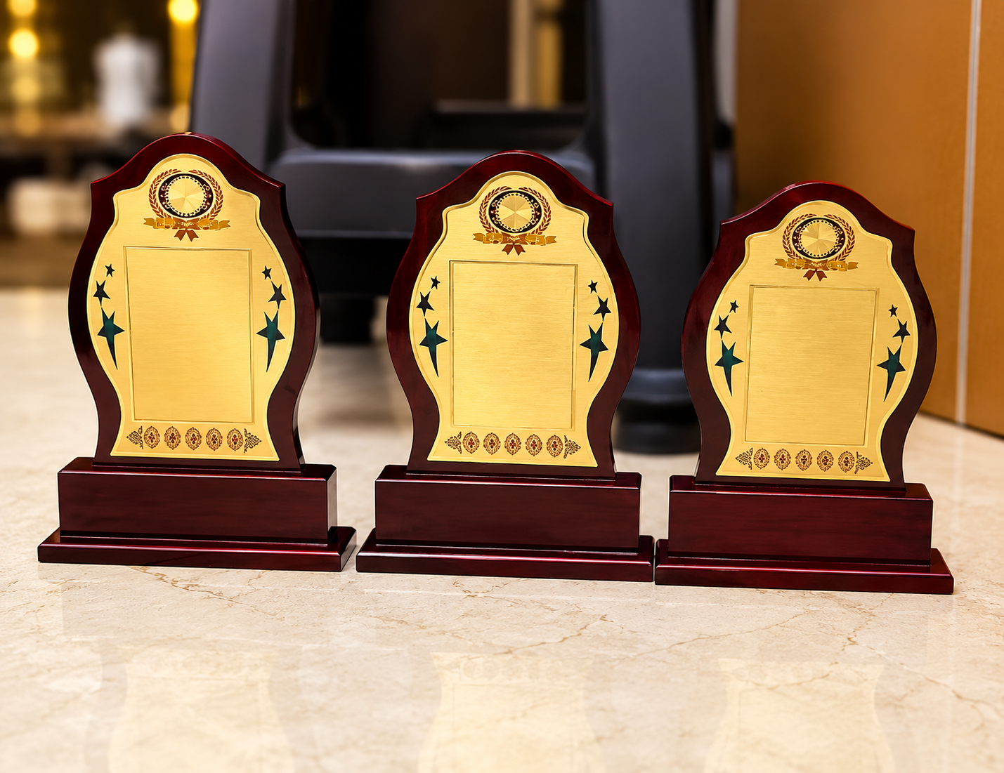 Wooden Award 25