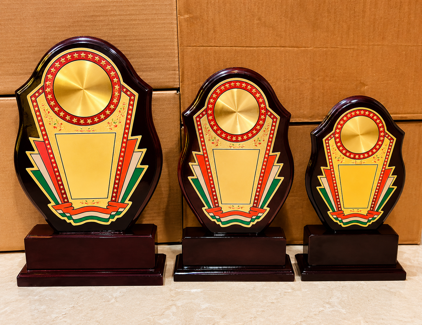 Wooden Award 27