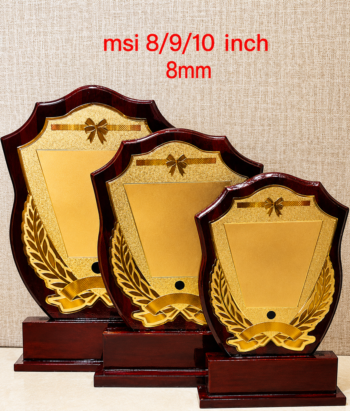 Wooden Award 28