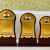 Wooden Award 3