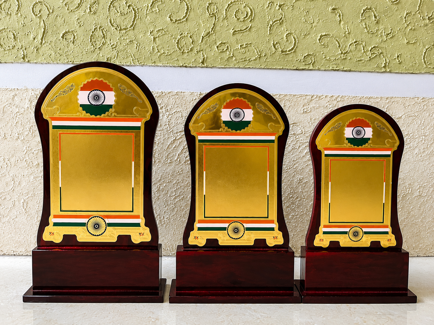 Wooden Award 3