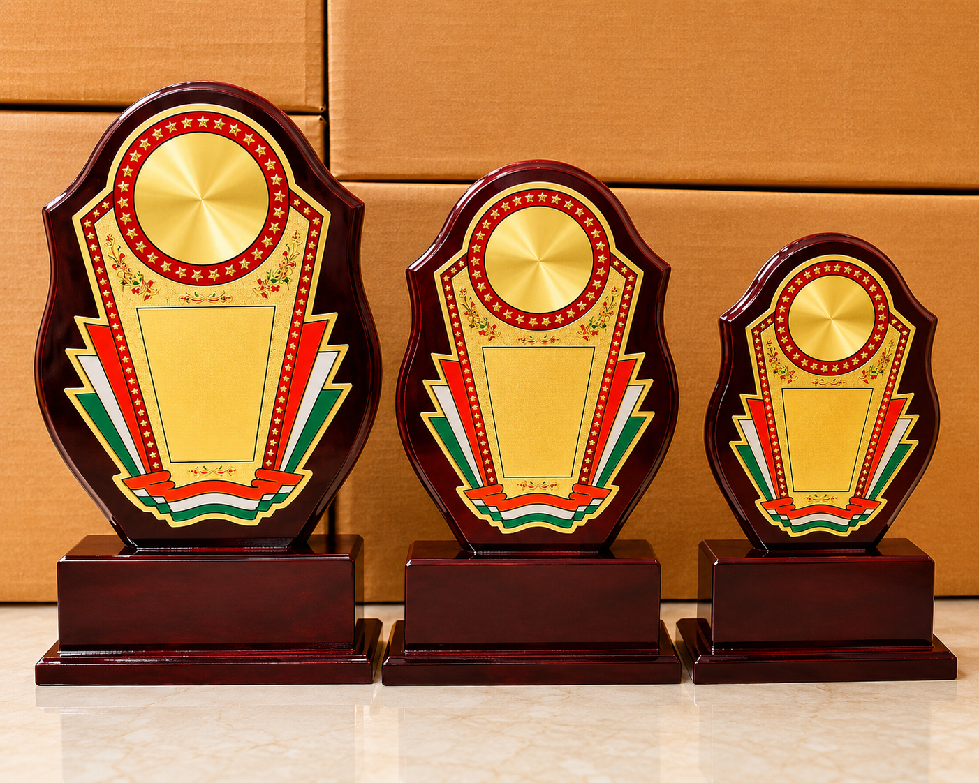 Wooden Award 30