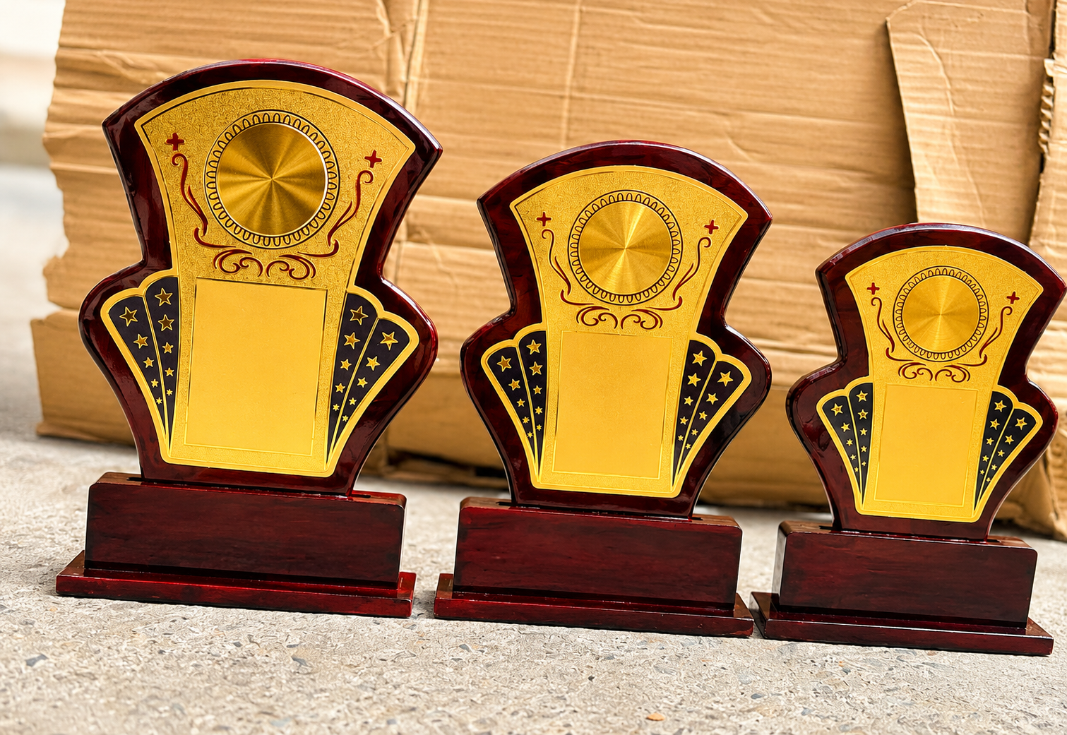 Wooden Award 31