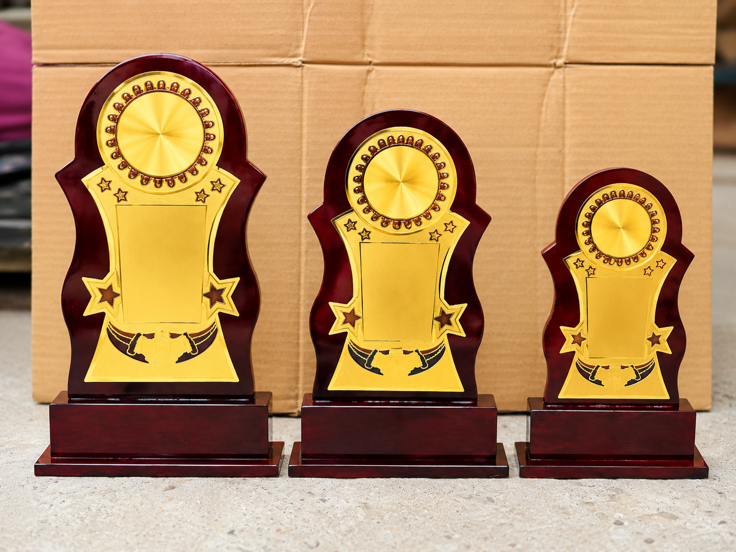 Wooden Award 32