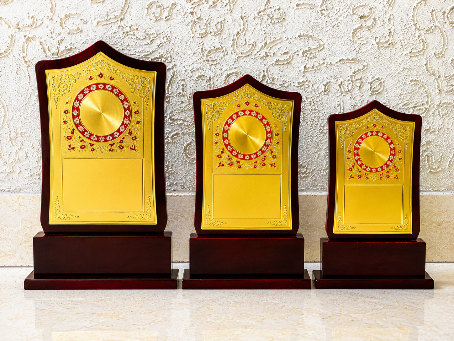 Wooden Award 4