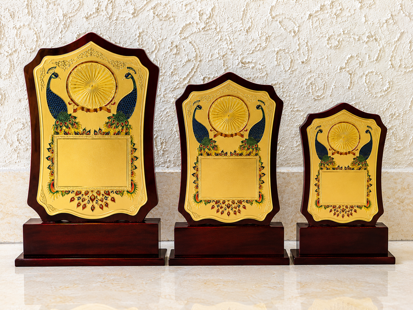 Wooden Award 5