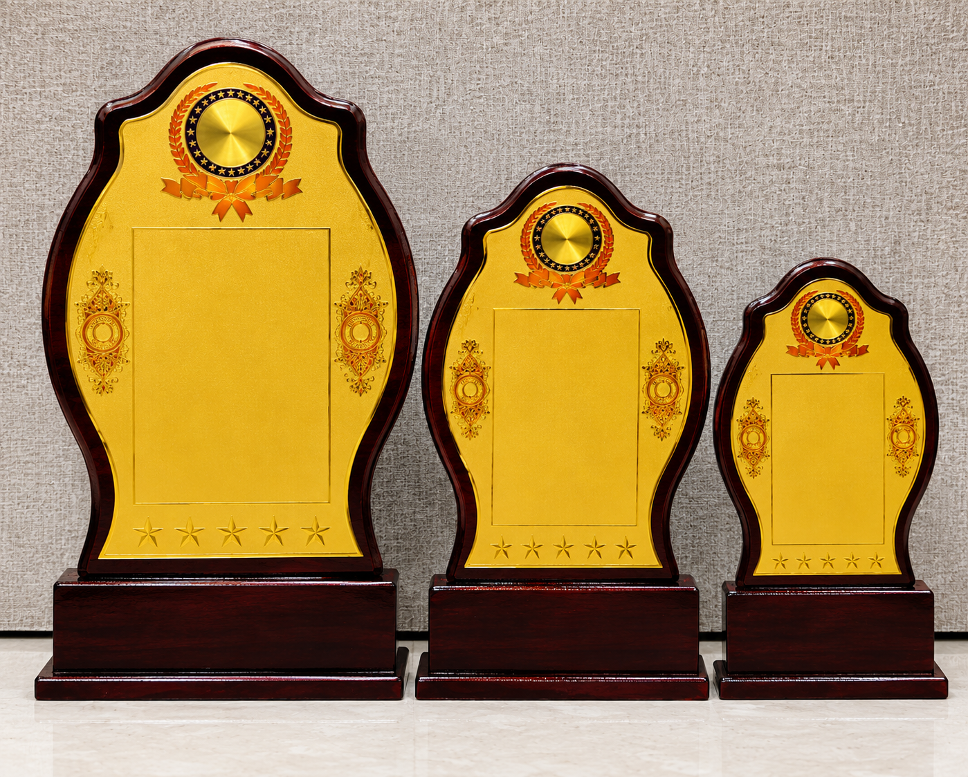 Wooden Award 9