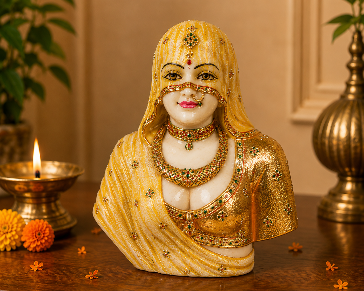 Idols & Statues