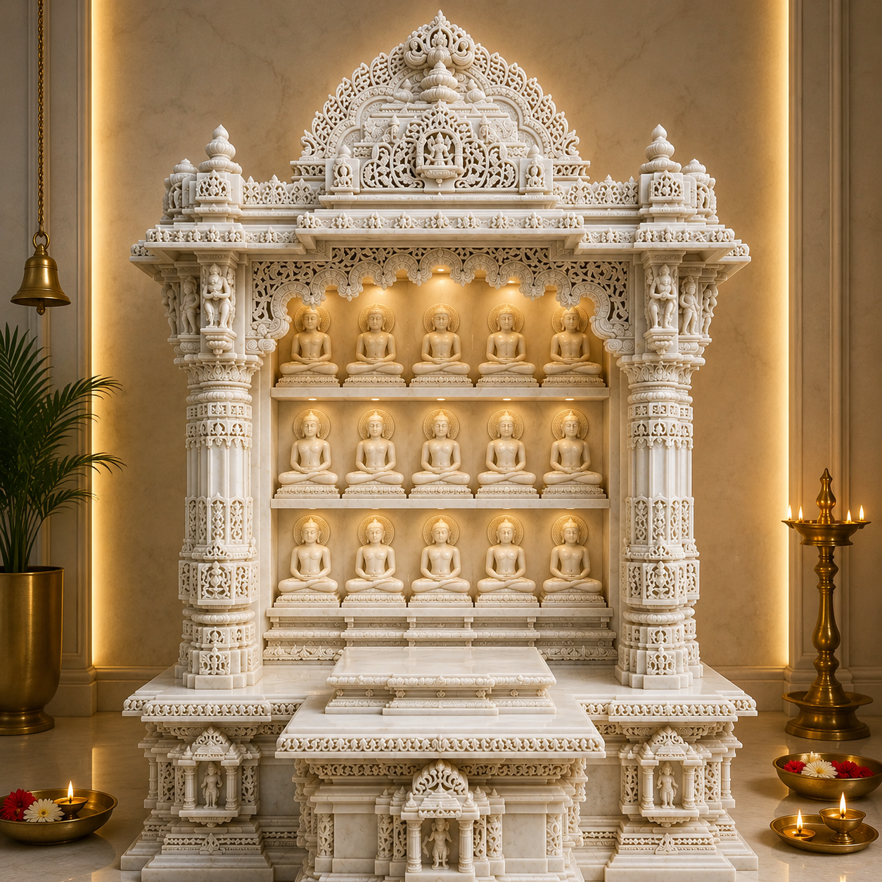 temple 9